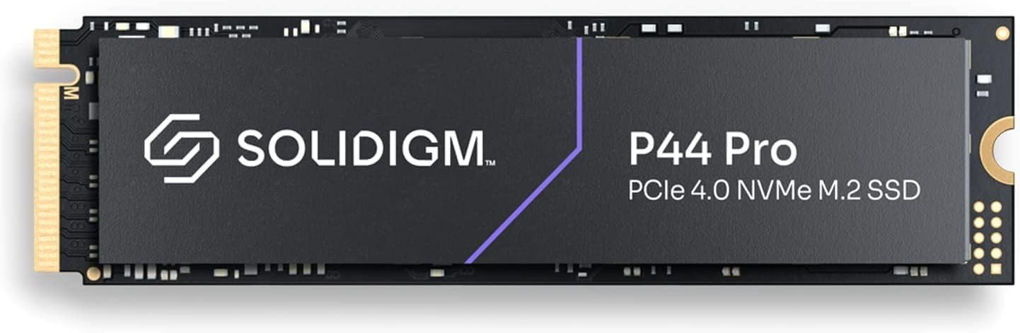 Intel - Brandclub - Solidime Solidigm Internal SSD P44 Pro
